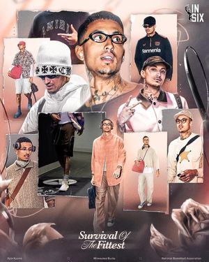 Image post by @bucksinsix on Instagram