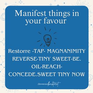 Image post by @moonandbacktarot on Instagram