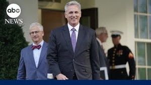 Video post by @ABC News on YouTube
