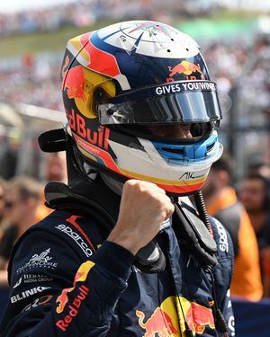 Image post by @formula2 on Instagram