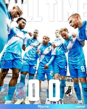 Image post by @forwardmadisonfc on Instagram