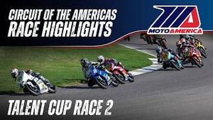 Video post by @motoamerica on YouTube