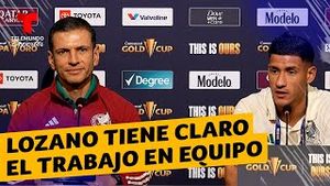 Video post by @deportes on YouTube
