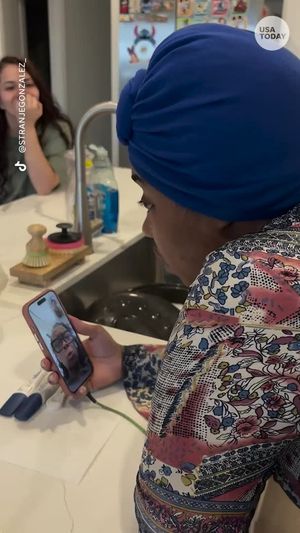 Video post by @Enquirer on Facebook