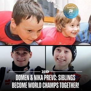 Image post by @olympics on Instagram