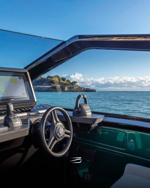 Image post by @wallyyachts_official on Instagram