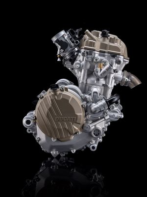 Image post by @ducati on Instagram
