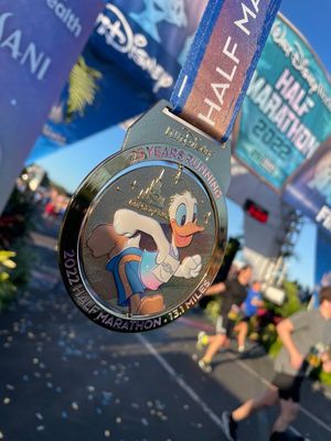 Image post by @runDisney on Twitter