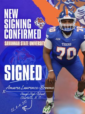Image post by @savstatetigers on Instagram