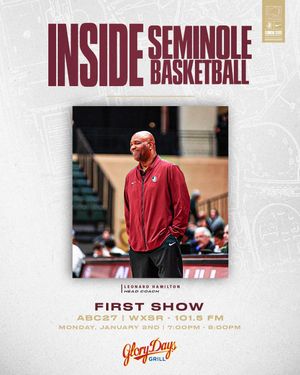 Image post by @seminoles on Instagram