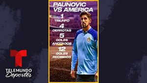 Video post by @deportes on YouTube