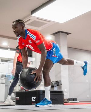 Image post by @FootballSenegal on Twitter/X