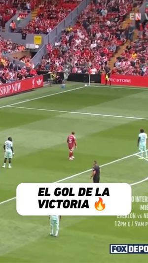 Video post by @foxdeportes on Instagram