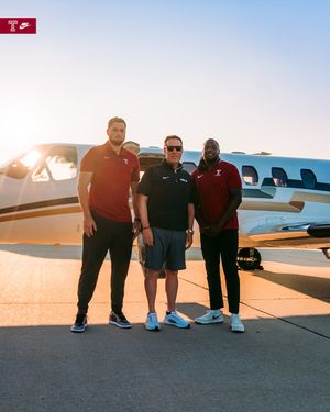 Image post by @temple_fb on Instagram
