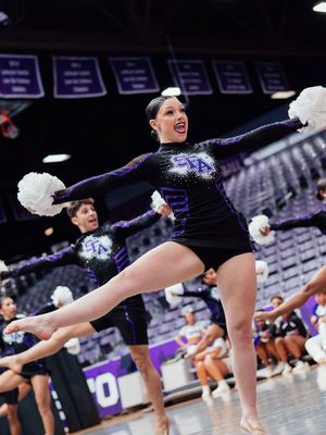Image post by @sfa_danceteam on Instagram