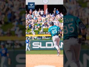 Video post by @lockedonmariners on YouTube