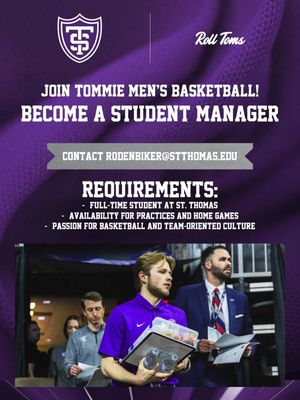 Image post by @tommiehoops on Instagram