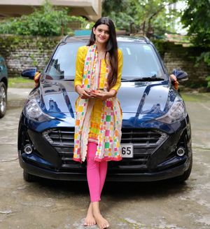 Image post by @tanyasinha_official on Instagram