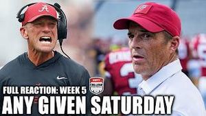 Video post by @espncfb on YouTube