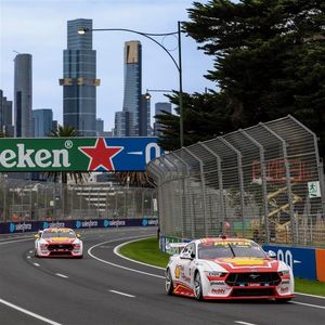 Image post by @shellmotorsport on Instagram