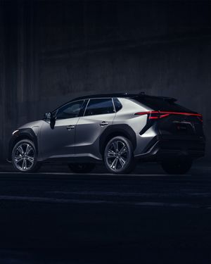 Image post by @toyotausa on Instagram