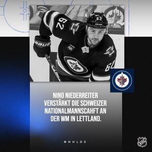 Image post by @NHLde on Twitter