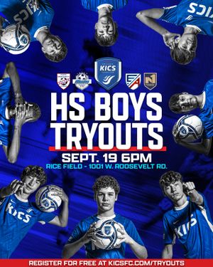 Image post by @kicsfc on Instagram