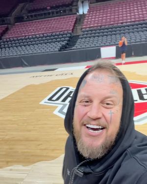 Image post by @ohiostatehoops on Instagram