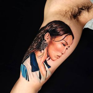 Image post by @skindesigntattoos on Instagram