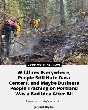 Image post by @portlandmercury on Instagram