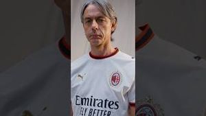 Video post by @acmilan on YouTube