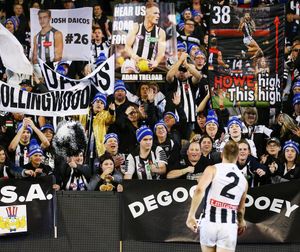 Image post by @collingwood_fc on Instagram