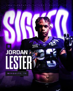 Image post by @tcufootball on Instagram
