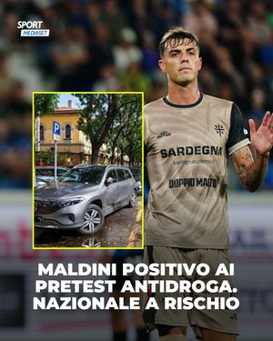Image post by @sportmediaset on Instagram