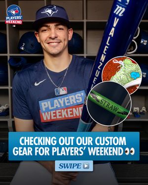 Image post by @bluejays on Instagram