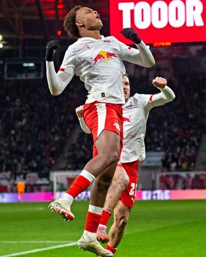 Image post by @bundesliga on Instagram