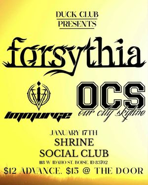 Image post by @duckclubboise on Instagram