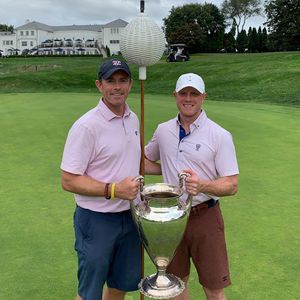 Image post by @unionleaguegolf on Instagram