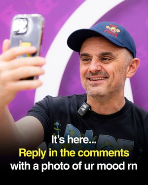 Image post by @garyvee on Instagram