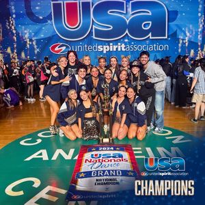 Image post by @usa.danceprogram on Instagram