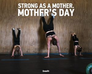 Image post by @crossfit on Instagram