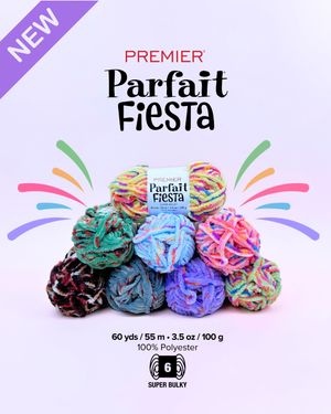 Image post by @premieryarns on Instagram