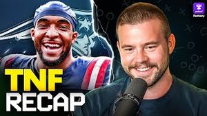 Video post by @yahoofantasy on YouTube