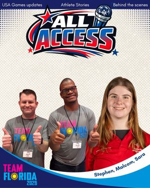 Image post by @specialolympicsfl on Instagram