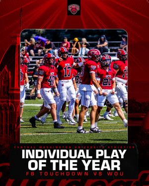 Image post by @cwuathletics on Instagram