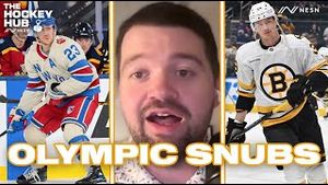 Video post by @nesn on YouTube
