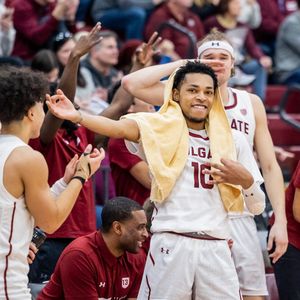 Image post by @colgateraiders on Instagram