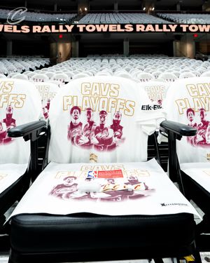 Image post by @cavs on Instagram