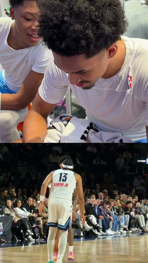Video post by @nba on Facebook