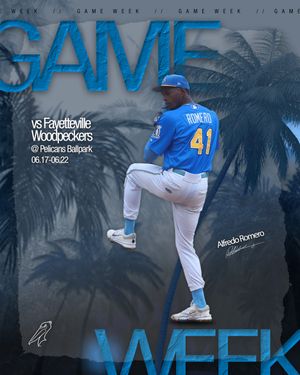 Image post by @pelicansbaseball on Instagram